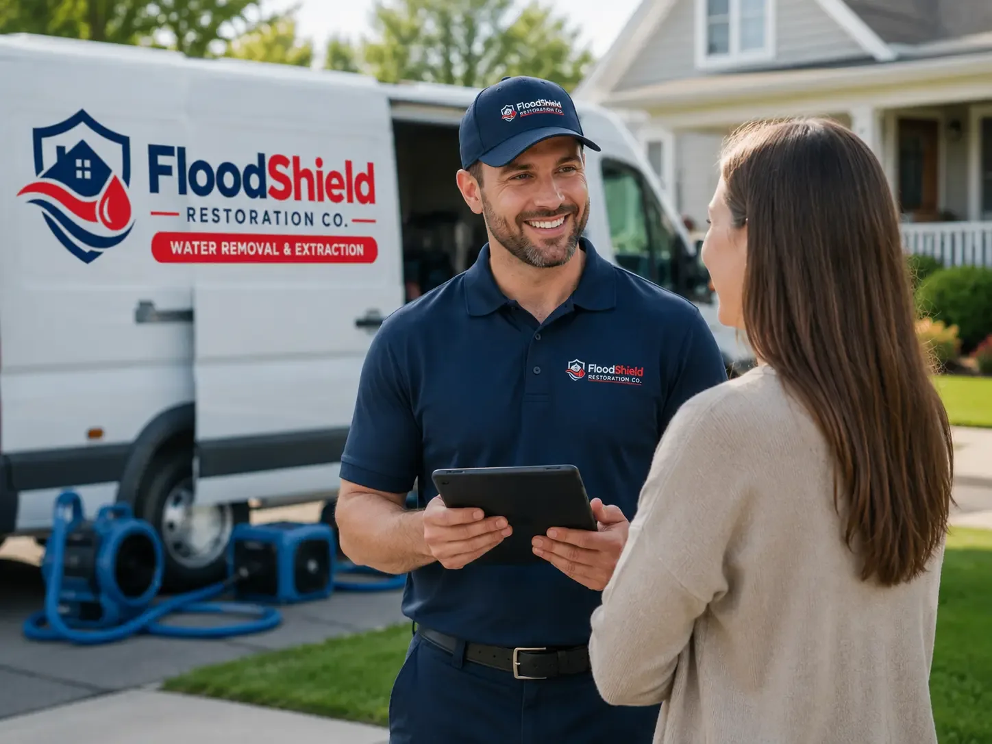 Flood Damage Restoration Saint John, IN FAQs